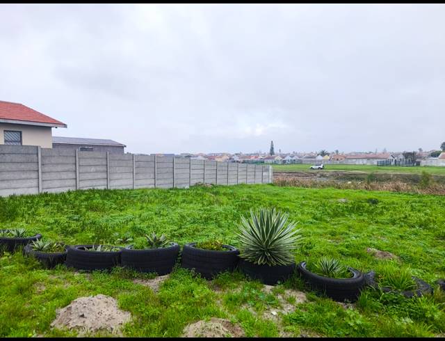 587M² VACANT LAND FOR SALE IN ZEEKOEVLEI